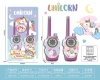 Walkie-talkies are essential equipment for children's house play. Let's interact with parents and children and form teams to fight together. 1853-D17/18/19/20/32/33 Application Scenario